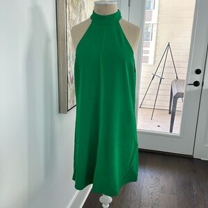 Alice and Olivia Emerald A line dress NEW